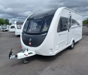 Swift Continental 510 (2024) Touring Caravan For Sale | Swift Continental 510 (2024) Caravan Dealer