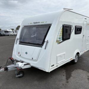 Xplore 304 . (2019) Touring Caravan For Sale | Xplore 304 . (2019) Caravan Dealer