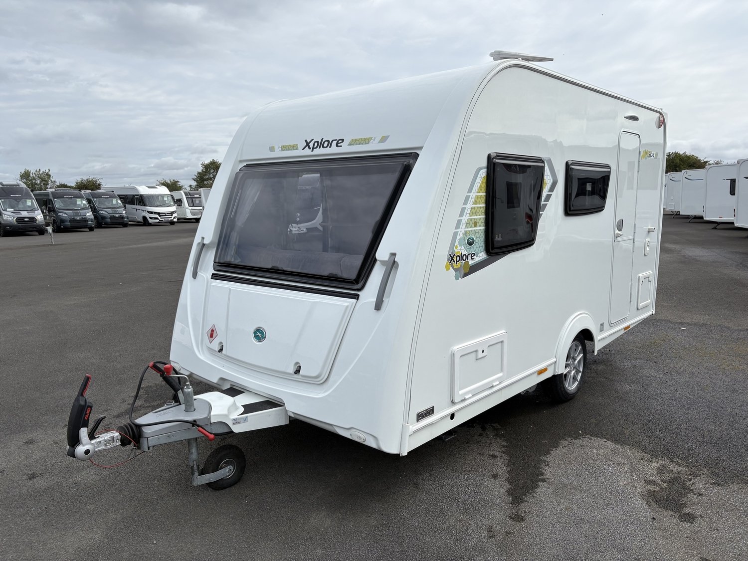 Xplore 304 . (2019) Touring Caravan For Sale | Xplore 304 . (2019) Caravan Dealer