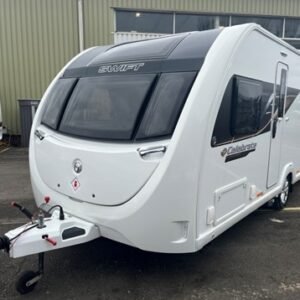 Swift Celebrate Super Sb 4 (2022) Touring Caravan For Sale |Swift Celebrate Super Sb 4 (2022) Caravan Dealer