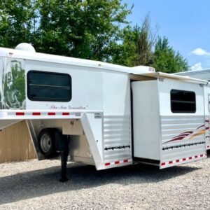 2005 Bloomer 4h Lq/Side Reverse Load/Full Rear Tack