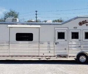 2008 Bloomer 4H 16' LQ