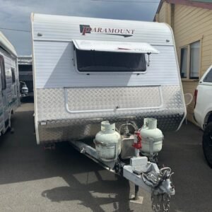 2009 Paramount Classic LE Semi Off Road Couples - Cafe Lounge