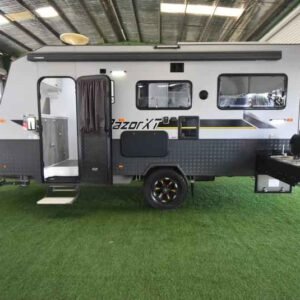 2019 Royal Flair Razor XT Off Road 2 Berth Ensuite - Club Lounge