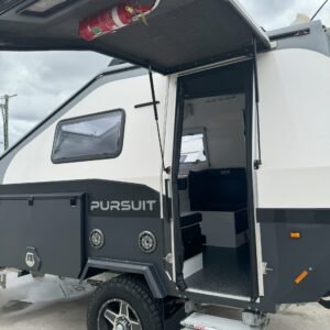 2020 BRS PURSUIT PLATINUM Hybrid with 2 Berth - Rear Door
