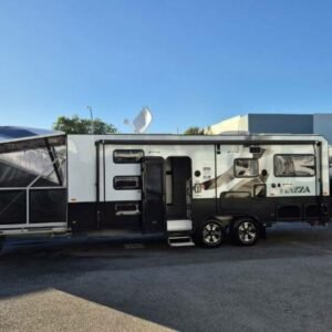 2020 Royal Flair Piazza Off Road Family 3 Bunk Slideouts