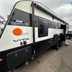 2021 Nova Pride Platinum 24' Touring Luxury 2 Berth with Club Lounge