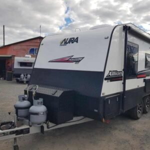 2022 Aura Allion 19′ Touring 2 Berth with Shower and Toilet