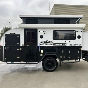 2022 Concept RS Off Road 19'4 Full Off Road 2 Berth with Cafe Lounge