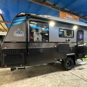 2023 Highclere Little Cote 18'6 Full Off Road with Shower and Toilet