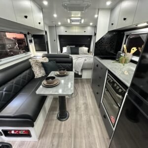 2023 Highclere Little Cote 18'6 Full Off Road with Toilet and Shower