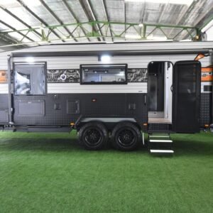 2023 JB Scorpion Sting Air 21' Full Off Road 2 Berth with Ensuite