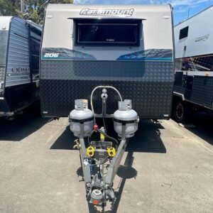 2023 Paramount Tuff Mudda 20’6 Family 2 Bunks with Toilet and Shower
