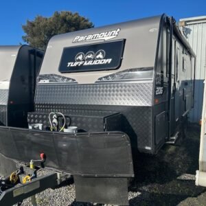 2023 Paramount Tuff Mudda 20’6 Family Bunk Beds with Toilet and Shower