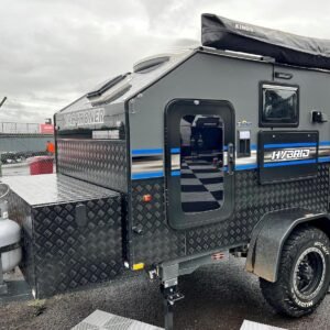 2023 Vacationer Hybrid with 2 Berth - Single Axle