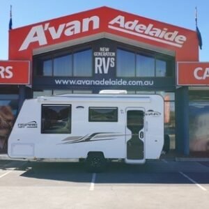 2024 Avan Aspire 484 Touring with Shower and Toilet 2 Berth