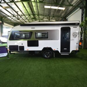 2024 Crusader My25 CRV Esperance Storm 16'8 Touring Off Road Ensuite