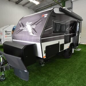 2024 Crusader My25 Crv Gladiator Force 14'9 Off Road 2 Berth - Ensuite