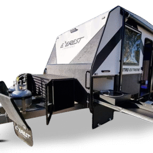 2024 Everest Nitro 18'8 Extreme Off Road Shower and Toilet - 2 Berth