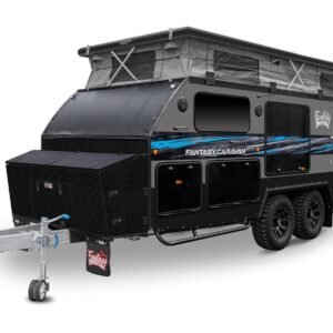 2024 Fantasy FE 18A 18' Hybrid Pop Top 3 Bunks with Slideouts