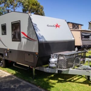 2024 Goldstar RV Liberty Tourer 20' Touring Family with 4 Berth