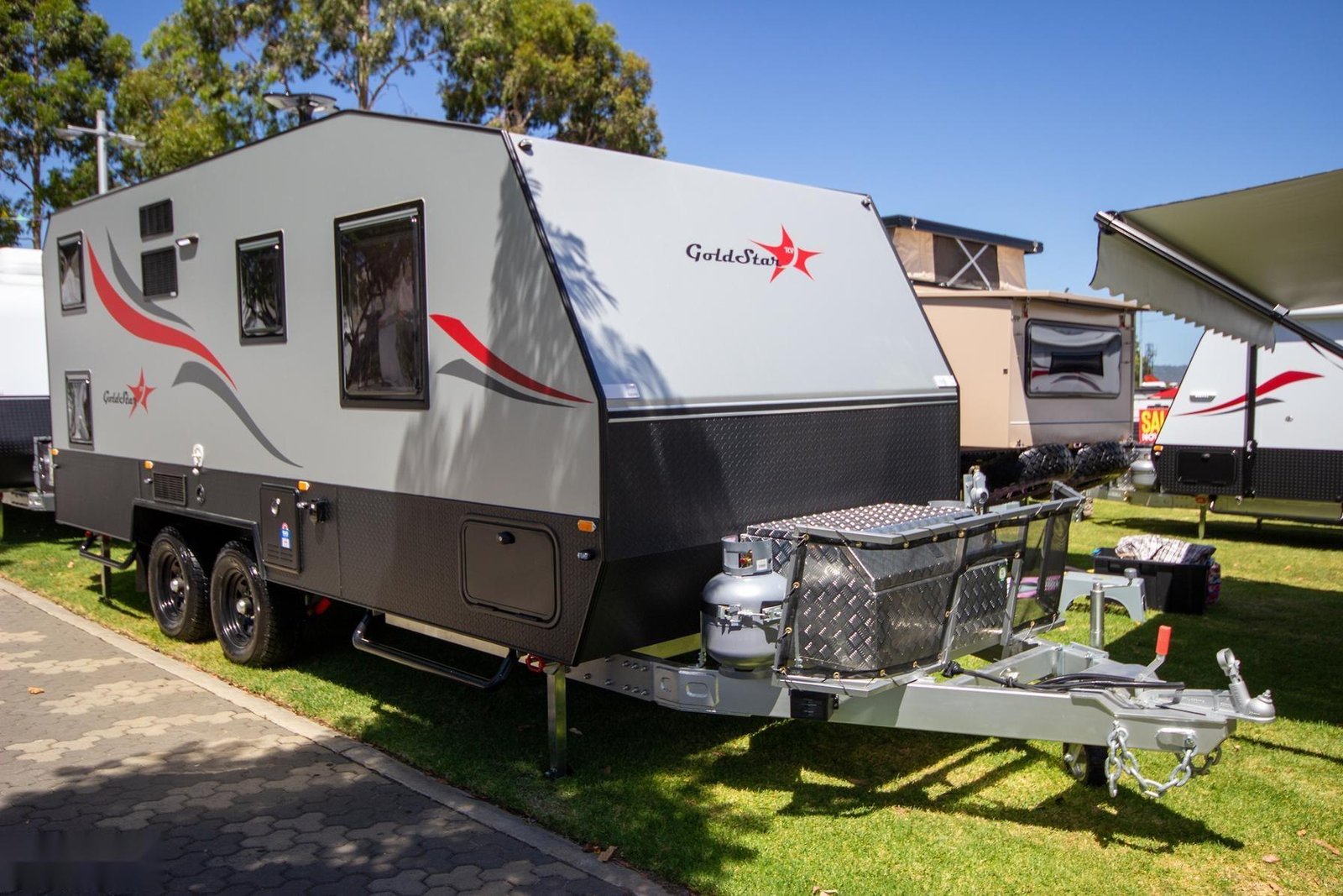 2024 Goldstar RV Liberty Tourer 20' Touring Family with 4 Berth