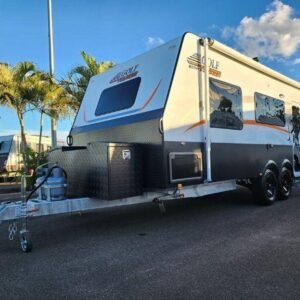 2024 Golf Tourer 607 Touring 2 Berth with Ensuite - Rear Door