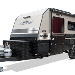 2024 Grand Explorer 18'6 Luxury Off Road with Toilet and Shower