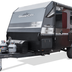 2024 Grand Nomad 17' Luxury Off Road with 2 Berth - Single Axle