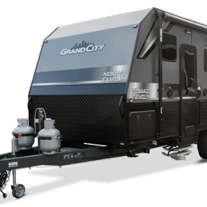 2024 Grand Nomad Family 17'1 Luxury Off Road 4 Berth with Ensuite