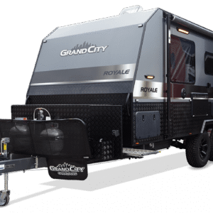 2024 Grand Royale 19'6 Luxury Off Road with Toilet and Shower