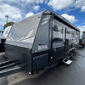 2024 Highclere Royal 22' Touring Family with Bunk Beds