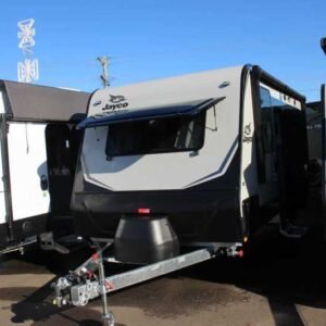 2024 Jayco Journey 16' Touring Pop Top 2 Berth with Toilet