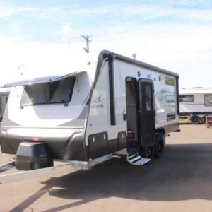 2024 Jayco Journey 19' Touring Family Triple Bunks with Ensuite