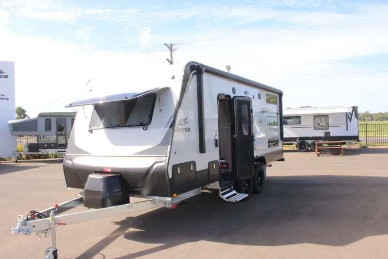 2024 Jayco Journey 19' Touring Family Triple Bunks with Ensuite