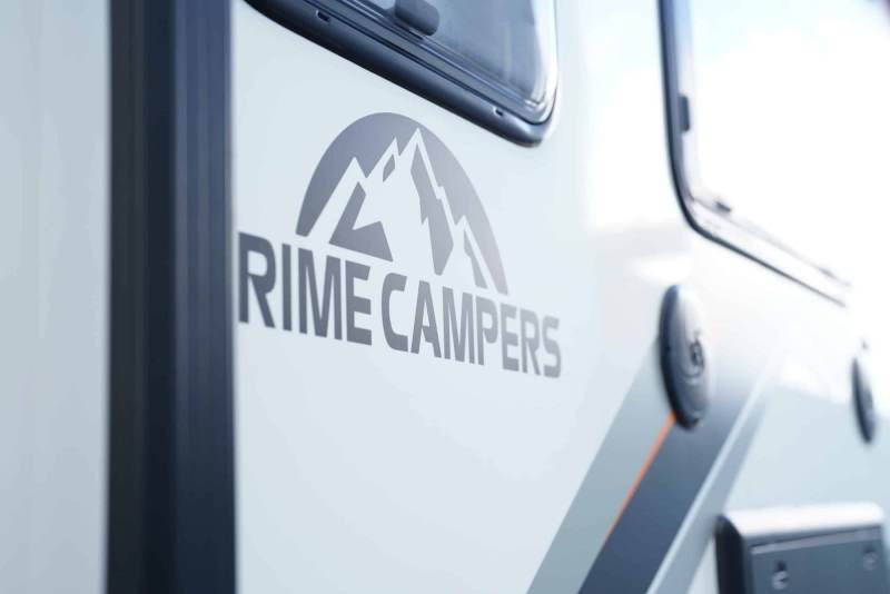 2024 Prime Campers PT X 16 16' Hybrid Off Road 2 Berth with Toilet