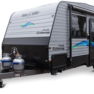 2024 Silver Valley Family Getaway 22'6 Touring with Bunk Beds