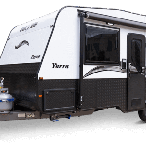 2024 Silver Valley Yarra 19'6 Luxury Touring 2 Berth