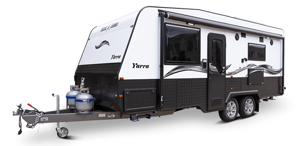 2024 Silver Valley Yarra 19'6 Luxury Touring 2 Berth