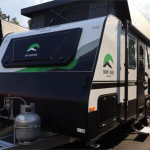 2024 Snowy River SRP18 Pop Top 18' Ensuite with 2 Berth - Single Axle