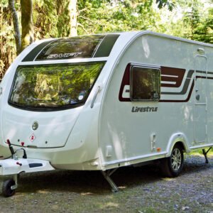 Swift Sprite LIFESTYLE 4 SB (2015) Touring Caravan For Sale | Swift Sprite LIFESTYLE 4 SB (2015) Caravan Dealer