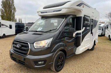 Motorhomes for sale