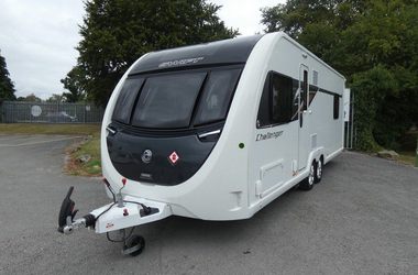Used Caravan Trailers For Sale