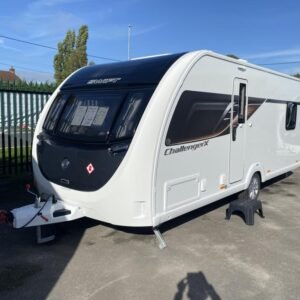 Swift Challenger 580 (2022) Touring Caravan For Sale |Swift Challenger 580 (2022) Caravan Dealer
