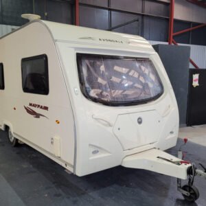 Used Avondale Mayfair 545 (2007) Touring Caravan For Sale | Used Avondale Mayfair 545 (2007) Caravan Dealer