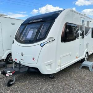 Swift Challenger 565 (2018) Touring Caravan For Sale Now
