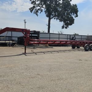 2026 Neckover 36HS Hay Trailer