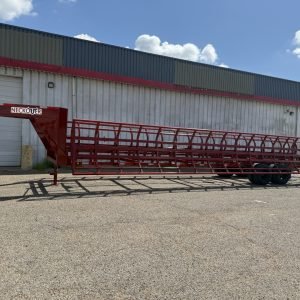 2026 Neckover 38H Hay Trailer