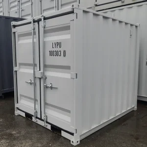 8 ft Mini Shipping Container