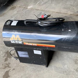mi-t-m 375000 BTU Propane Heater Lp